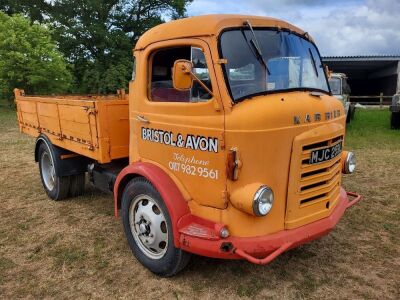 1972 Karrier 4x2 Dropside Tipper