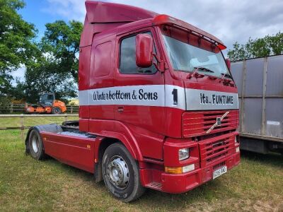 1998 Volvo FH 4x2 Tractor Unit