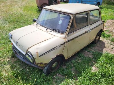 Leyland Mini City Automatic Car - 2