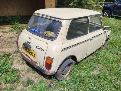 Leyland Mini City Automatic Car - 4