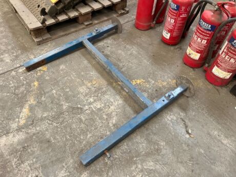 Adjustable Metal Legs 