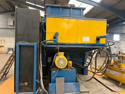 Vecoplan VAZ 300-180 UNF Single Shaft Shredder - 15