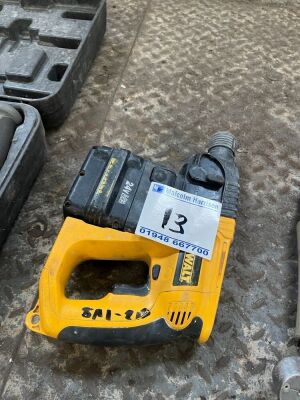 Dewalt 24V Cordless Drill