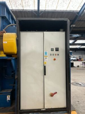 Shred Tech ST200 Industrial Twin Shredder - 18