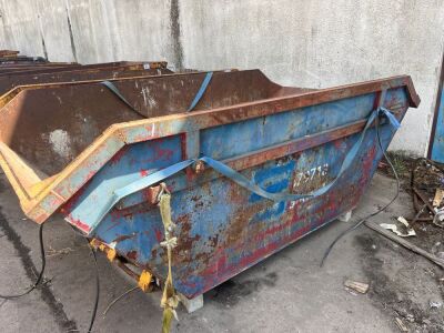 6 yrd Skip