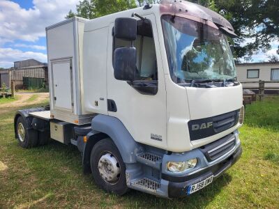 2008 DAF LF 55.250 4x2 Tractor Unit