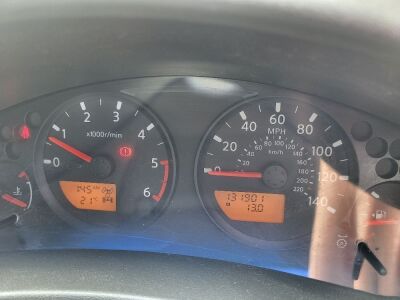 2005 Nissan Navara Outlaw 4x4 Crew Cab Pick Up - 6