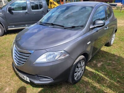2014 Chrysler Yasilon Car - 2