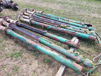 Cast Iron Stable Posts