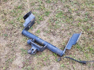 Tow Bar & Bracket