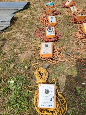 Arcgen Welder Control Unit x6