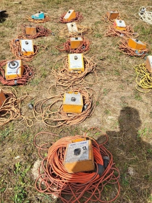 Arcgen Welder Control Unit x6
