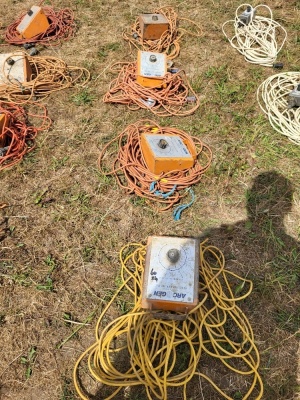 Arcgen Welder Control Unit x4