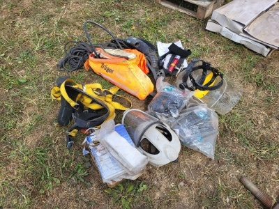 Quantity of Safety Equipment