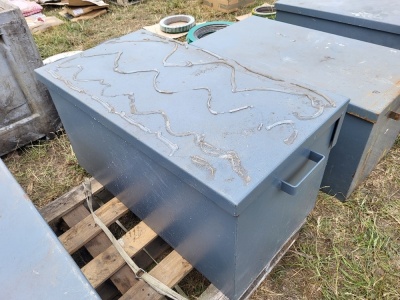 Armour Guard Tool Vaults