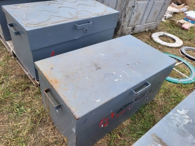Armour Guard Tool Vaults