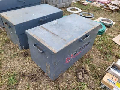Armour Guard Tool Vaults