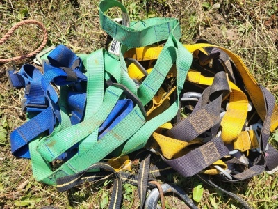 Fall Arrest Equipment