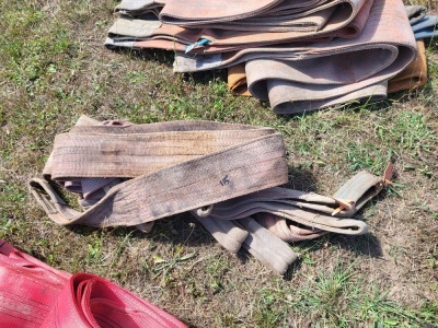 Quantity of Heavy Duty Slings