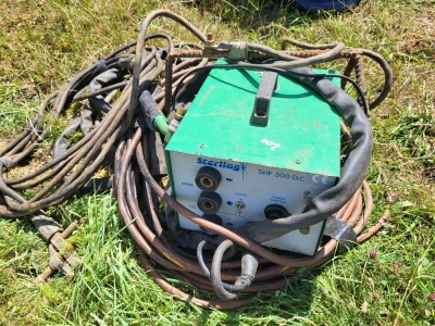 Mig Welder