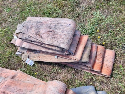 Quantity of Heavy Duty Slings