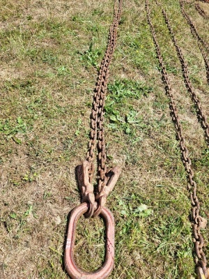 2 Leg Heavy Duty Chains
