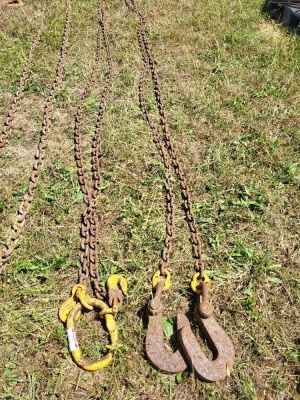 XXL 2 Leg Lifting Chain