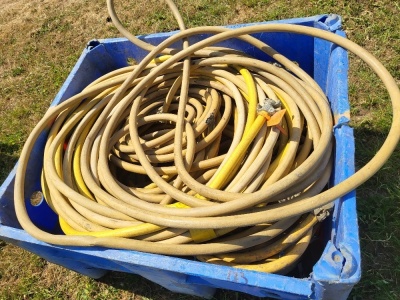 Stillage of Compressor Pipe