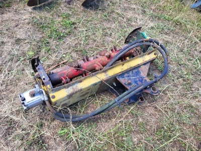 Excavator Mounted Cutter - 2