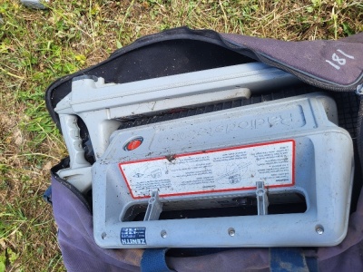 Zenith Cable & Pipe Detector RD400