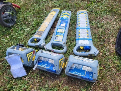 3x CAT Scanners c/w: Gennys - 2