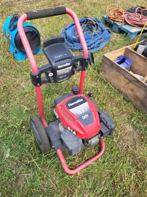 Homelite 520l/h Pressure Washer