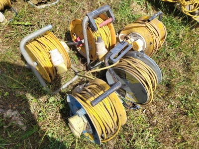 5x 110v Extensions