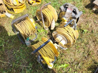 5x 110v Extensions