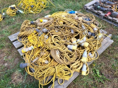 Quantity of 110v Cable