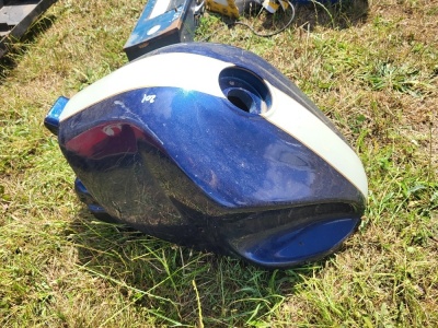 Motor Bike Fuel Tank