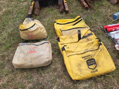 Quantity of Spill Kits