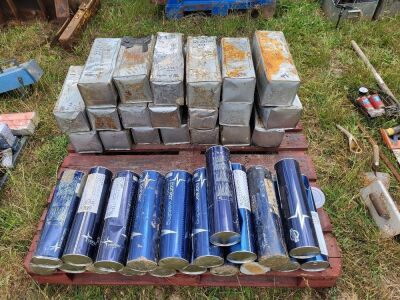Quantity of Welding Rods