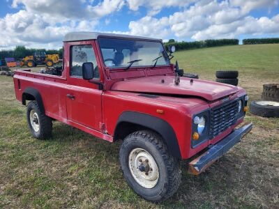 1972 Land rover Defender Single Cab