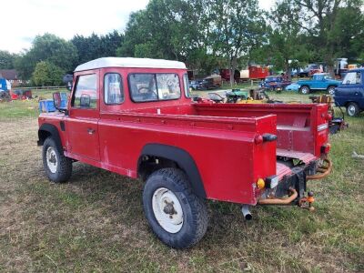 1992 Land rover Defender Single Cab - 3