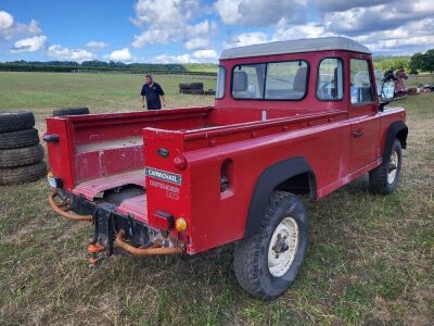 1992 Land rover Defender Single Cab - 4