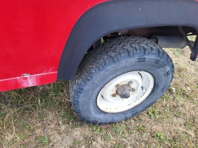 1992 Land rover Defender Single Cab - 11