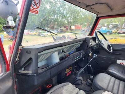 1992 Land rover Defender Single Cab - 13