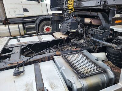 2001 Renault  440 DXI Magnum 4x2 Tractor Unit - 5