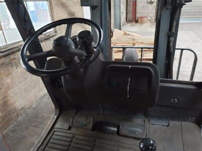1986 Linde H25D Forklift - 11