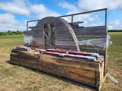 Glamping Pod