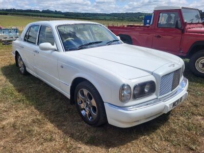 Bentley Arnage