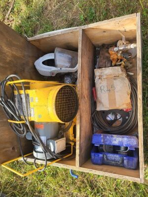 Air Flow Fan Unit Masks & Regulators