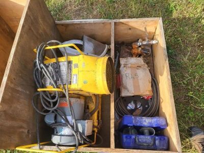 Air Flow Fan Unit Masks & Regulators - 2