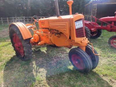Minneapolis Moline Tri T 3 Wheeled Tractor